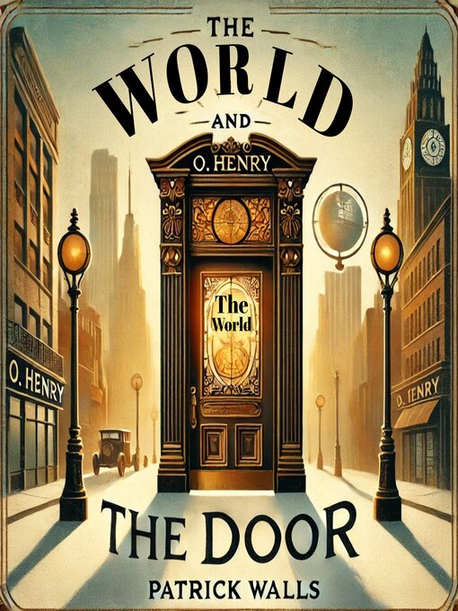 Cover image for The World and the Door